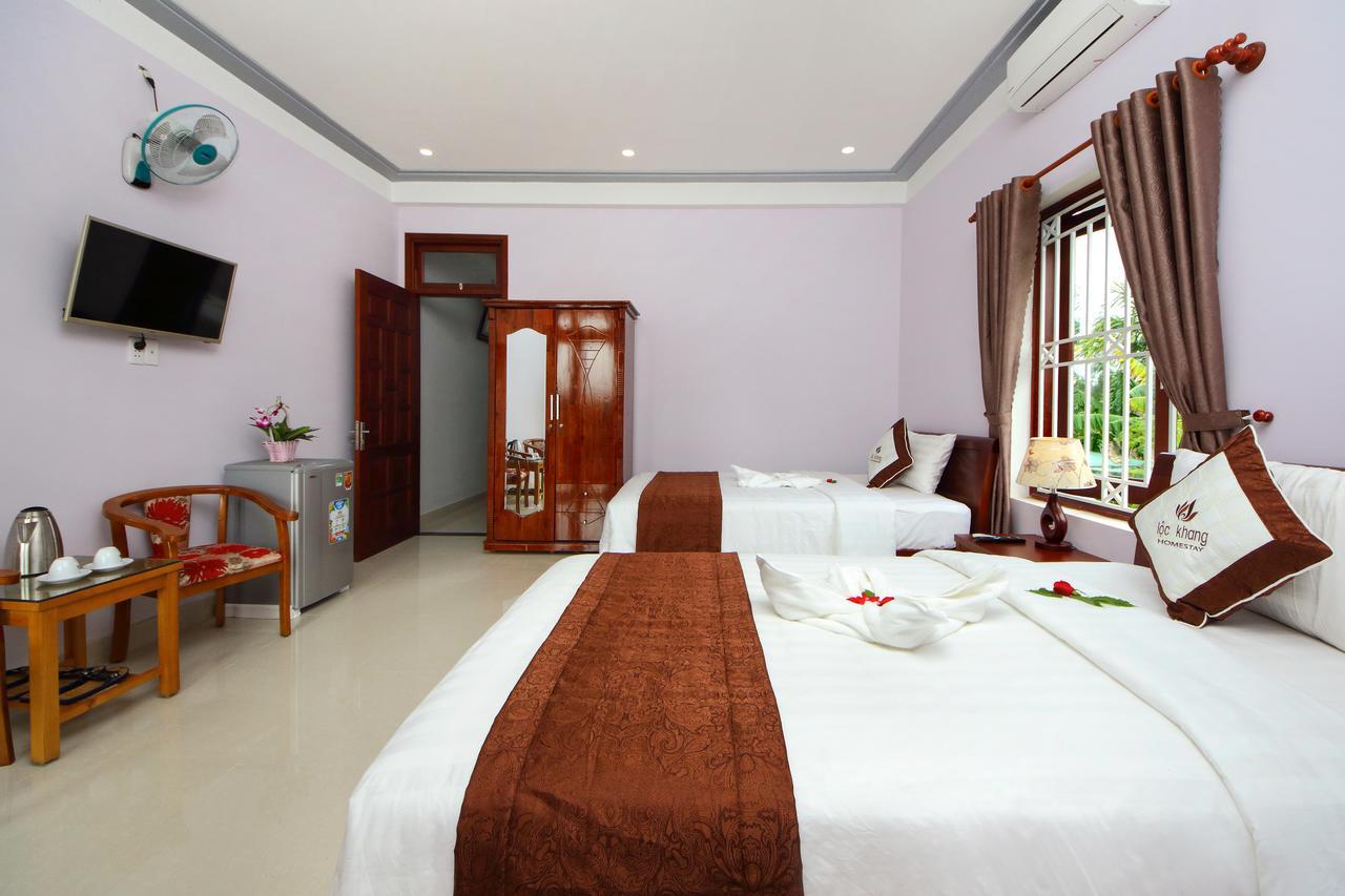 Loc Khang Homestay Hoi An Exterior photo
